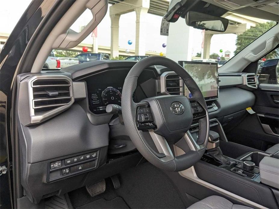 new 2024 Toyota Tundra Hybrid car, priced at $62,479