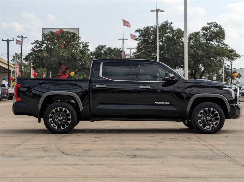 new 2024 Toyota Tundra Hybrid car, priced at $60,834