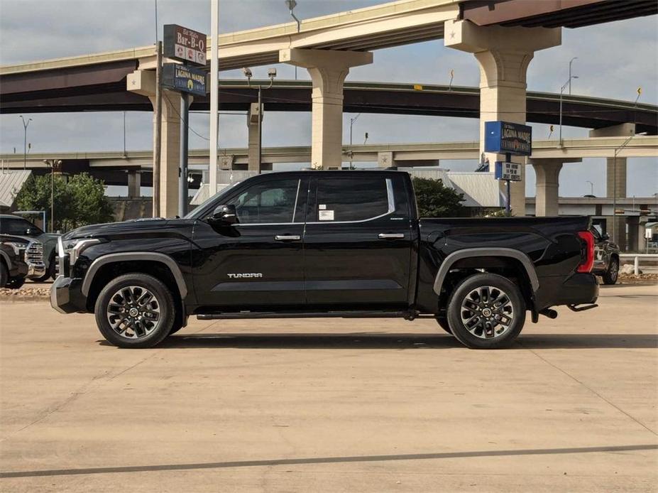 new 2024 Toyota Tundra Hybrid car, priced at $62,479