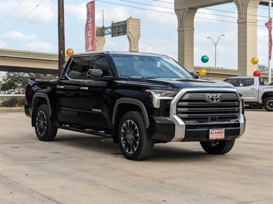 new 2024 Toyota Tundra Hybrid car, priced at $62,479