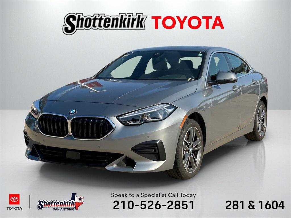 used 2024 BMW 228 Gran Coupe car, priced at $28,273