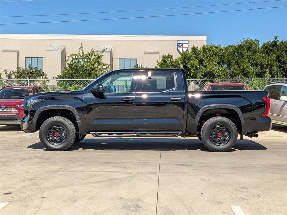 used 2023 Toyota Tundra Hybrid car, priced at $62,950