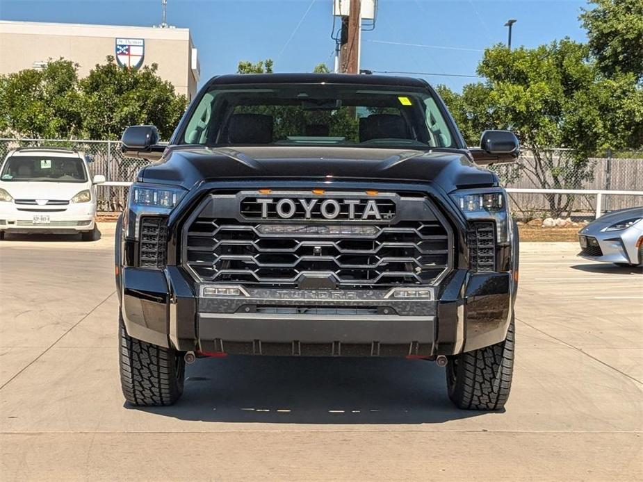 used 2023 Toyota Tundra Hybrid car, priced at $62,950