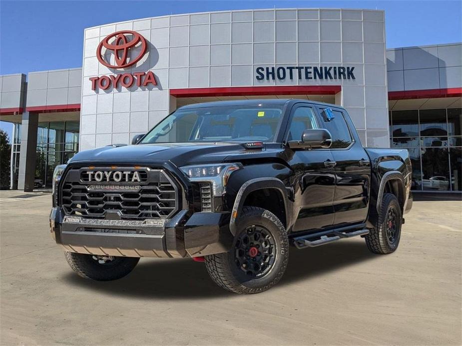 used 2023 Toyota Tundra Hybrid car, priced at $62,950