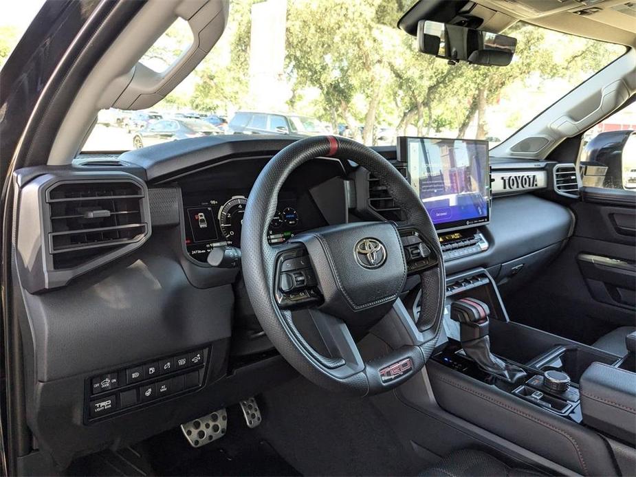 used 2023 Toyota Tundra Hybrid car, priced at $62,950