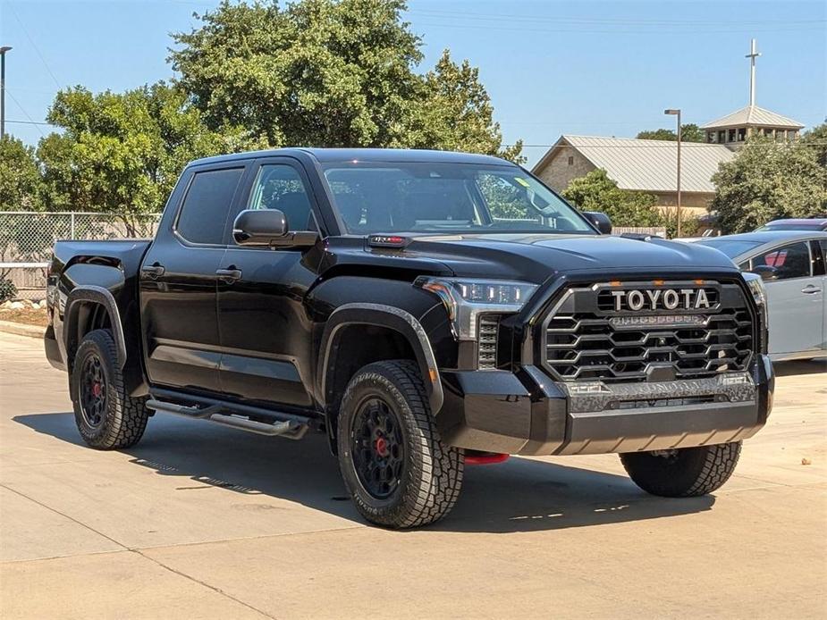 used 2023 Toyota Tundra Hybrid car, priced at $62,950