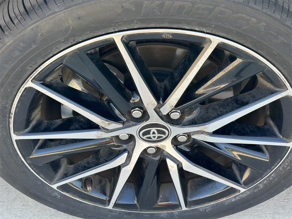 used 2024 Toyota Camry car, priced at $27,251