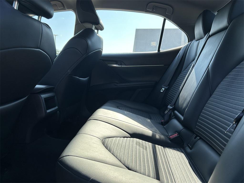 used 2024 Toyota Camry car, priced at $27,251