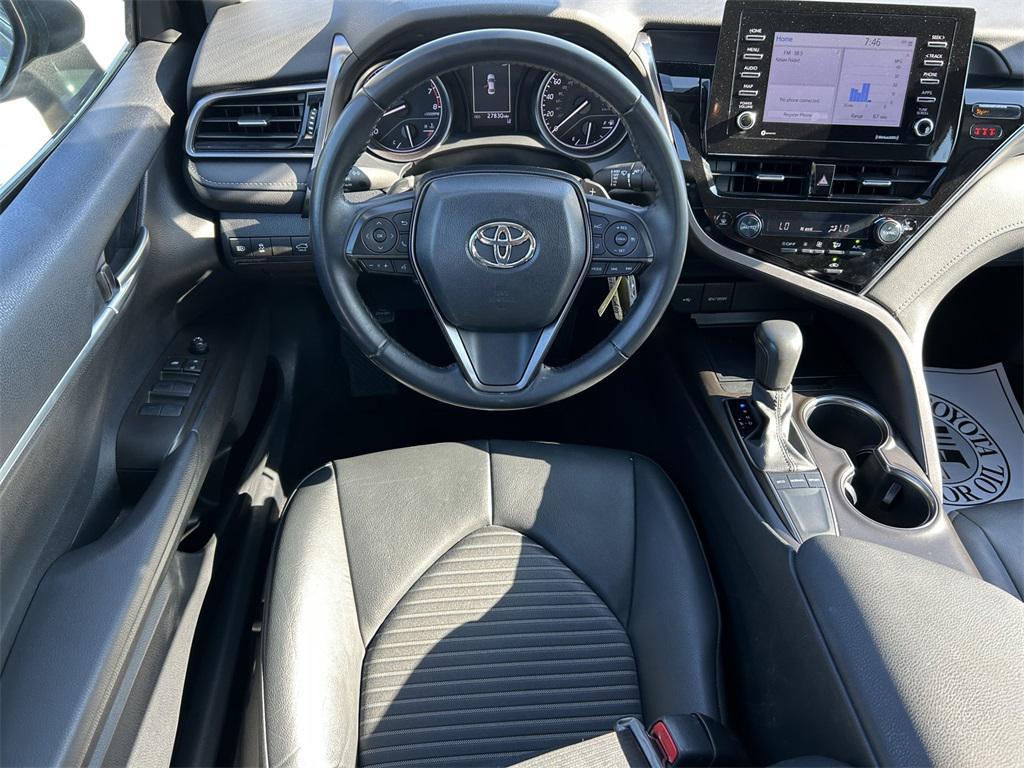used 2024 Toyota Camry car, priced at $27,251