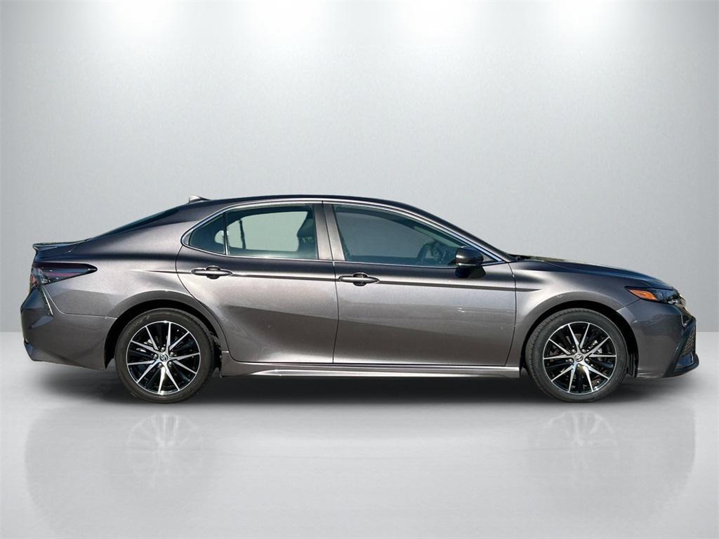 used 2024 Toyota Camry car, priced at $27,251
