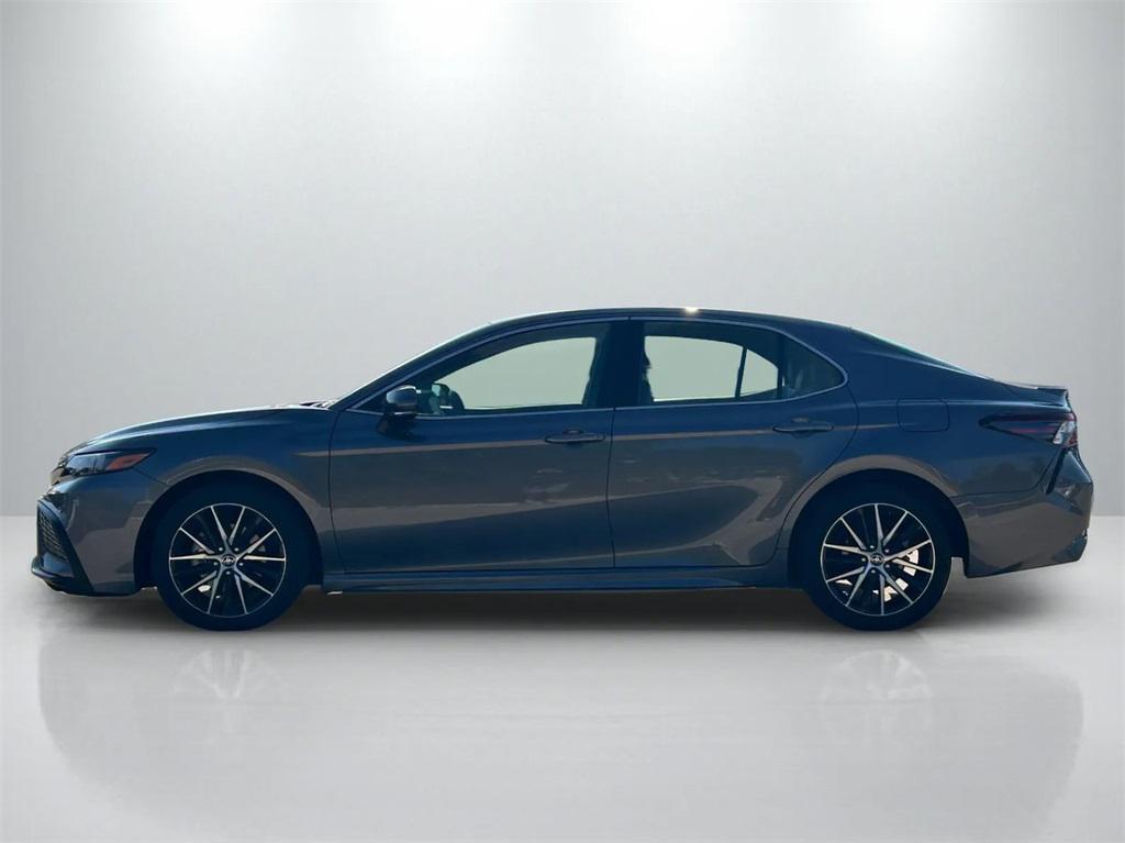 used 2024 Toyota Camry car, priced at $27,251