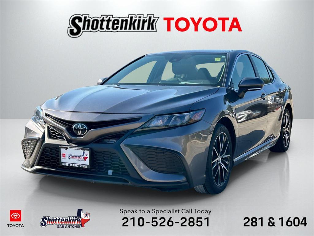 used 2024 Toyota Camry car, priced at $27,251