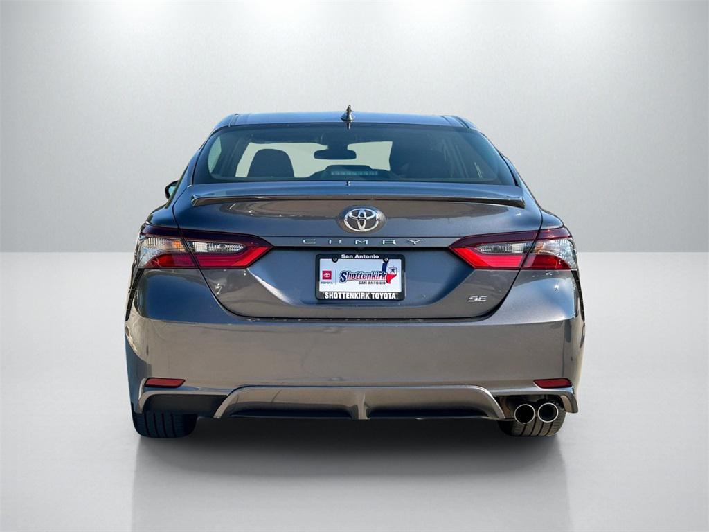 used 2024 Toyota Camry car, priced at $27,251