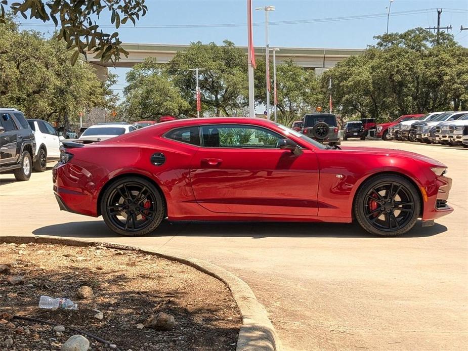 used 2023 Chevrolet Camaro car, priced at $46,980