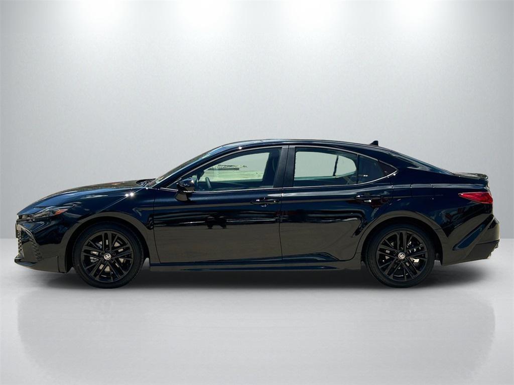 used 2025 Toyota Camry car, priced at $30,444