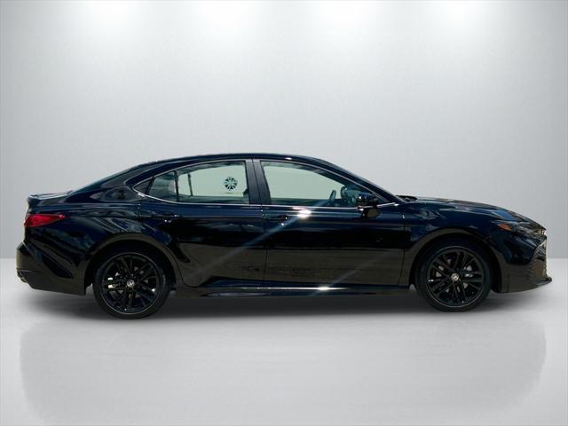 used 2025 Toyota Camry car, priced at $32,991