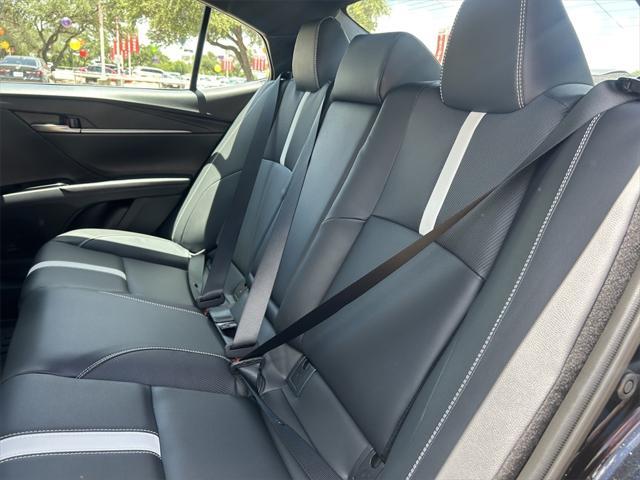 used 2025 Toyota Camry car, priced at $32,991