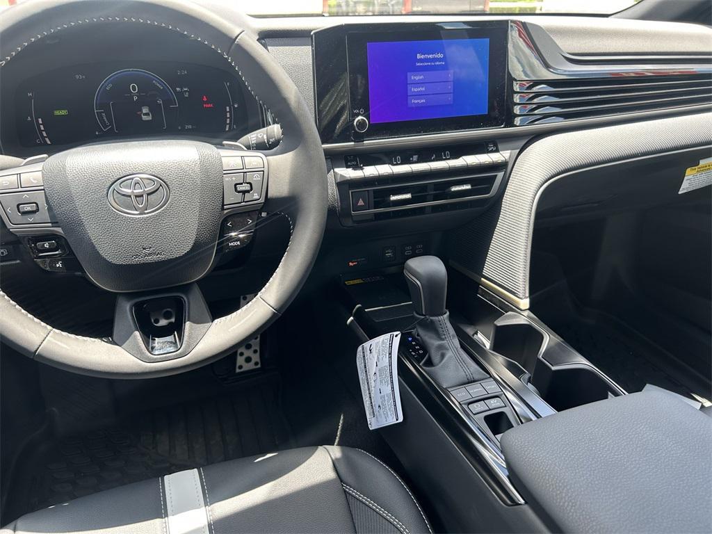 used 2025 Toyota Camry car, priced at $30,444
