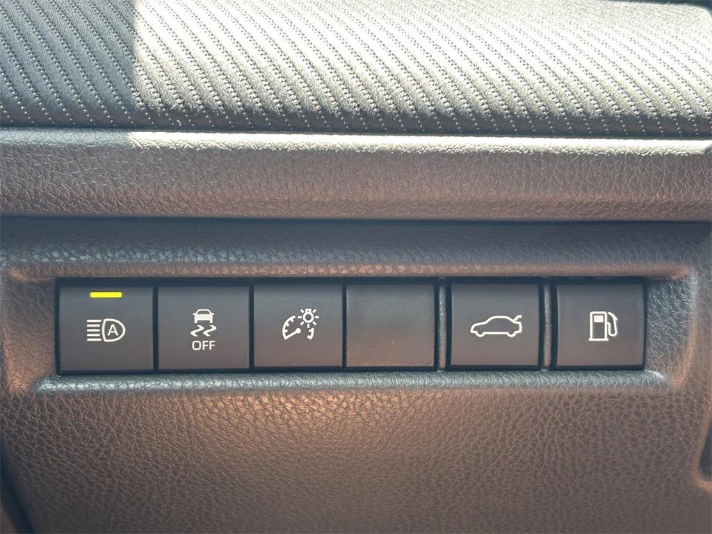 used 2025 Toyota Camry car, priced at $30,444