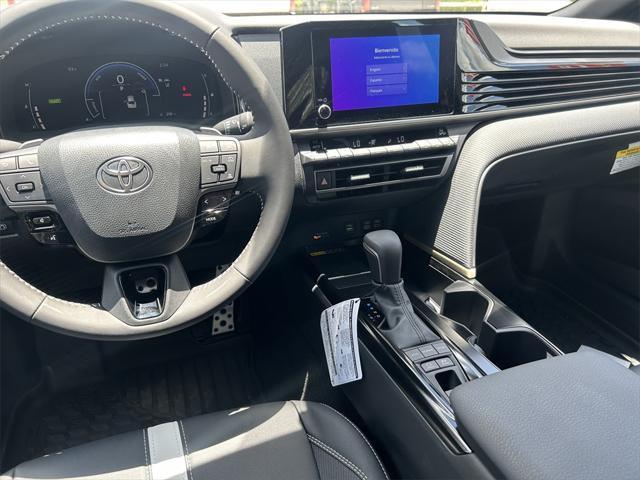 used 2025 Toyota Camry car, priced at $32,991