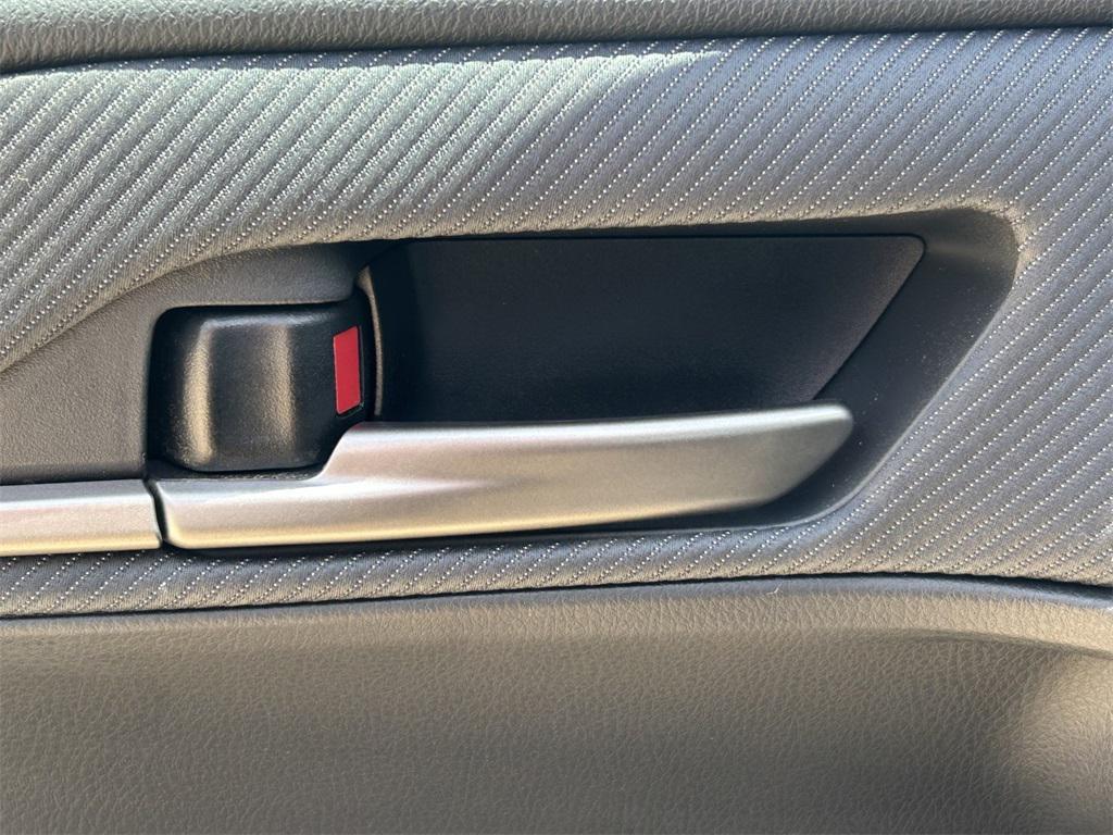 used 2025 Toyota Camry car, priced at $30,444
