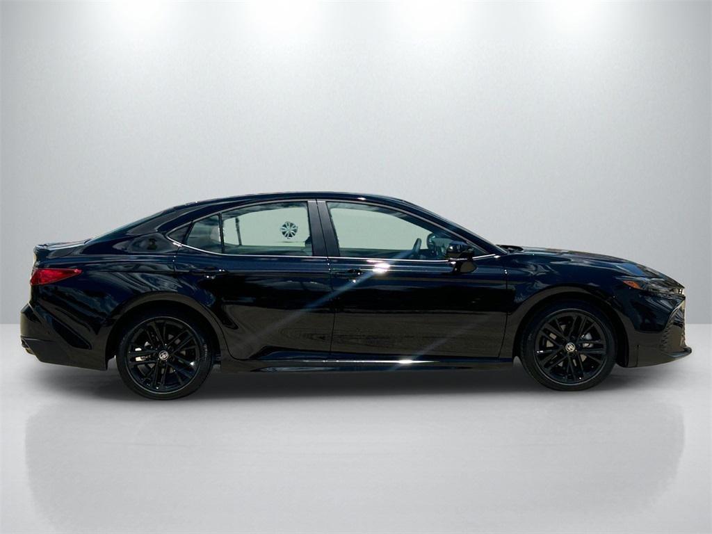 used 2025 Toyota Camry car, priced at $30,444
