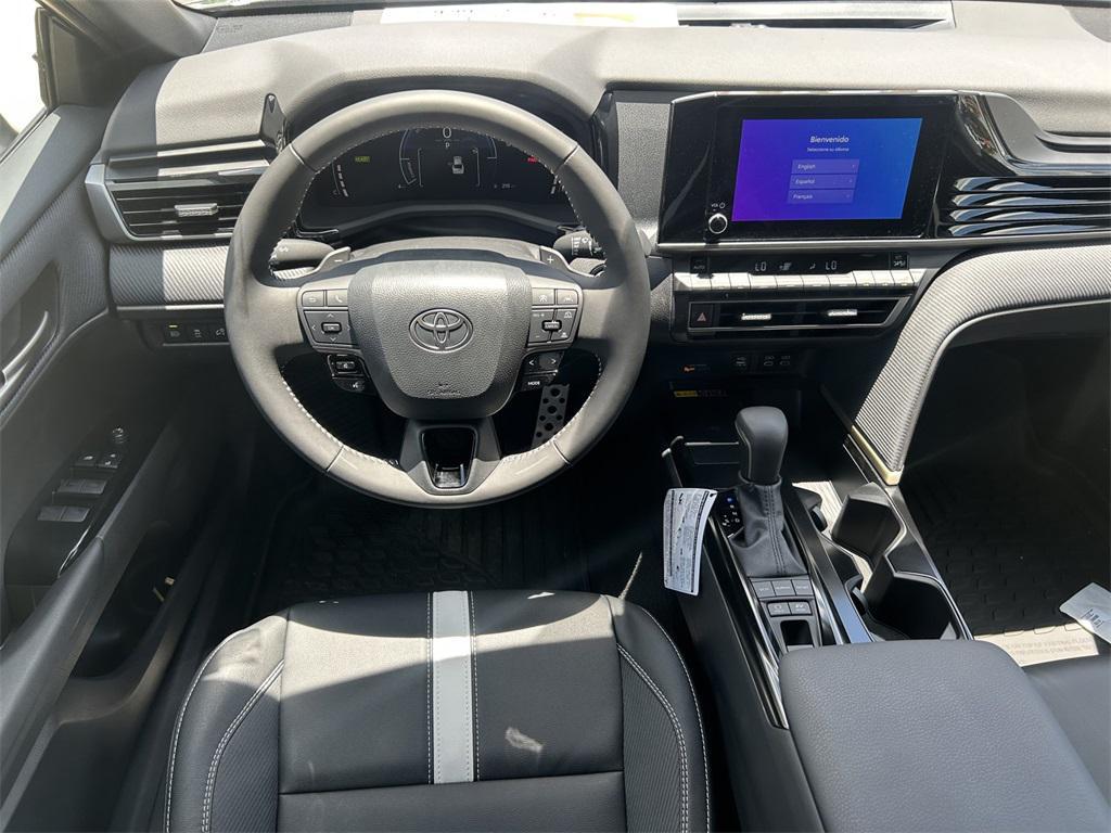 used 2025 Toyota Camry car, priced at $30,444