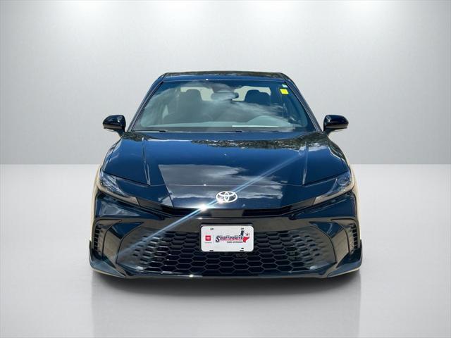 used 2025 Toyota Camry car, priced at $32,991