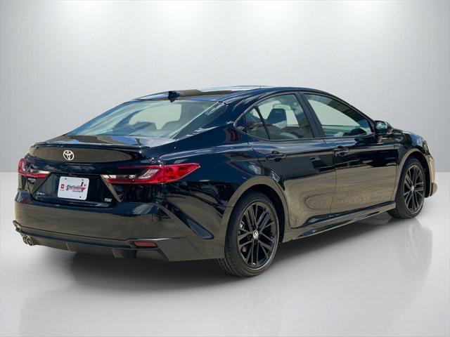 used 2025 Toyota Camry car, priced at $32,991