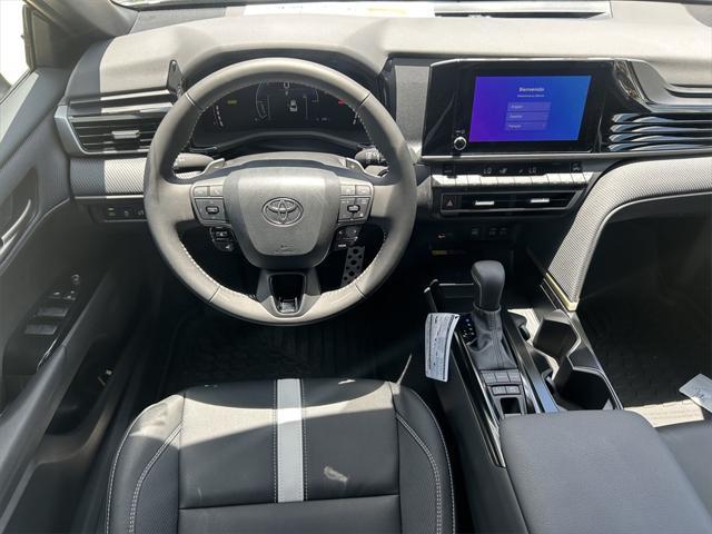 used 2025 Toyota Camry car, priced at $32,991