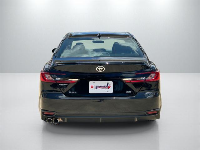 used 2025 Toyota Camry car, priced at $32,991