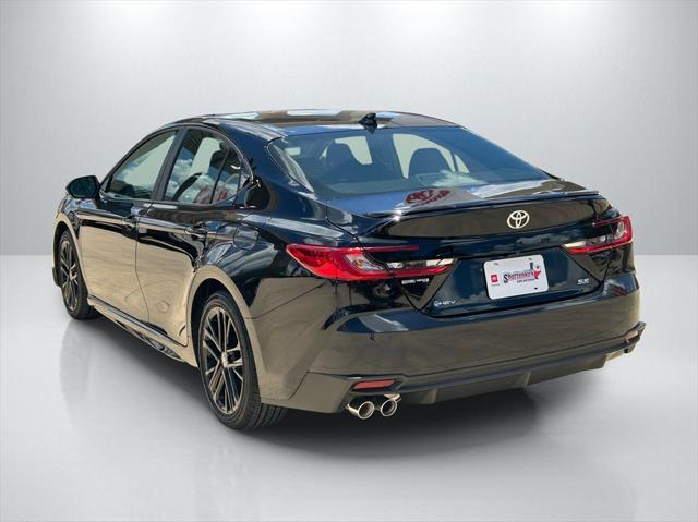 used 2025 Toyota Camry car, priced at $32,991