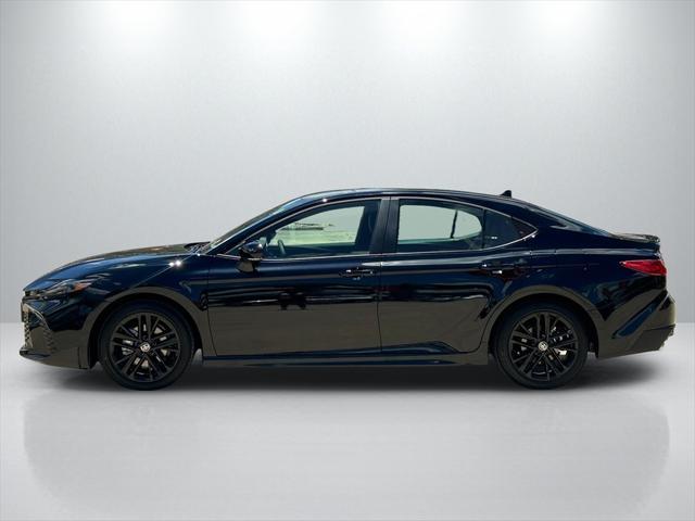 used 2025 Toyota Camry car, priced at $32,991