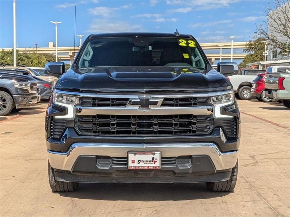 used 2022 Chevrolet Silverado 1500 car, priced at $35,987