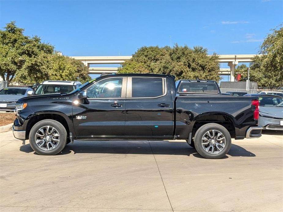 used 2022 Chevrolet Silverado 1500 car, priced at $35,987