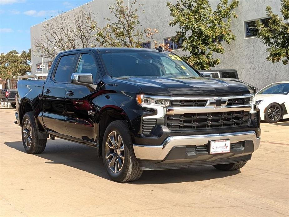 used 2022 Chevrolet Silverado 1500 car, priced at $35,987