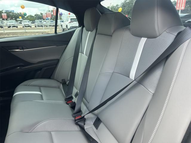 new 2025 Toyota Camry car, priced at $34,350