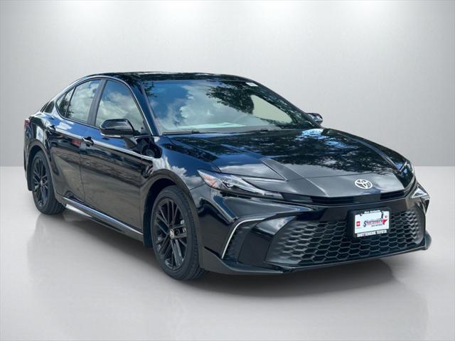 new 2025 Toyota Camry car, priced at $34,350