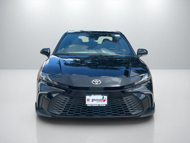 new 2025 Toyota Camry car, priced at $34,350