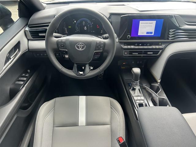 new 2025 Toyota Camry car, priced at $34,350