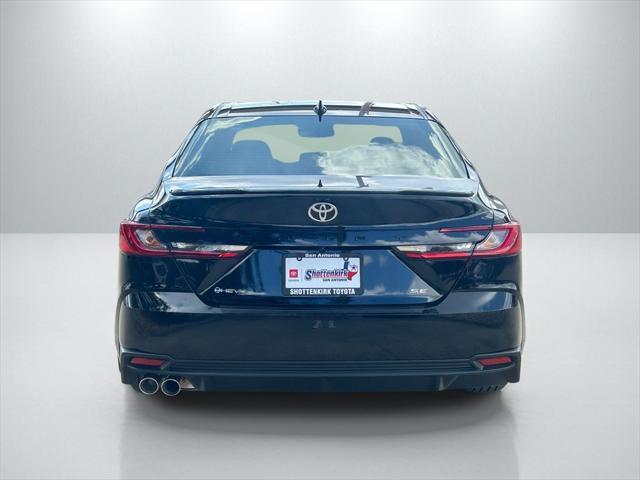 new 2025 Toyota Camry car, priced at $34,350