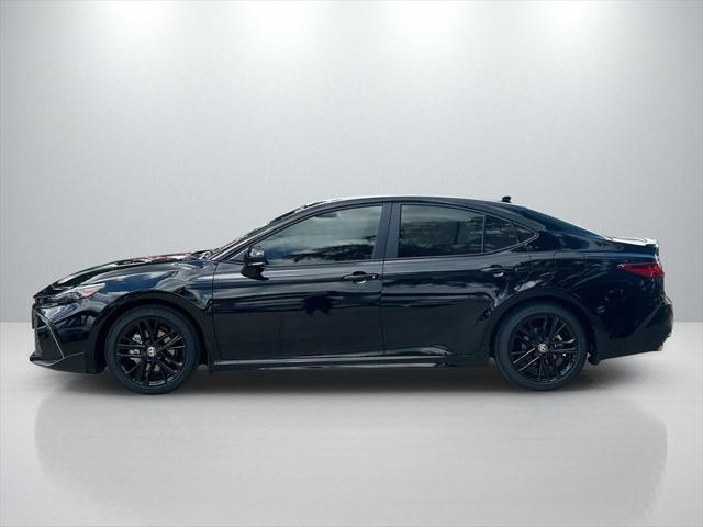 new 2025 Toyota Camry car, priced at $34,350