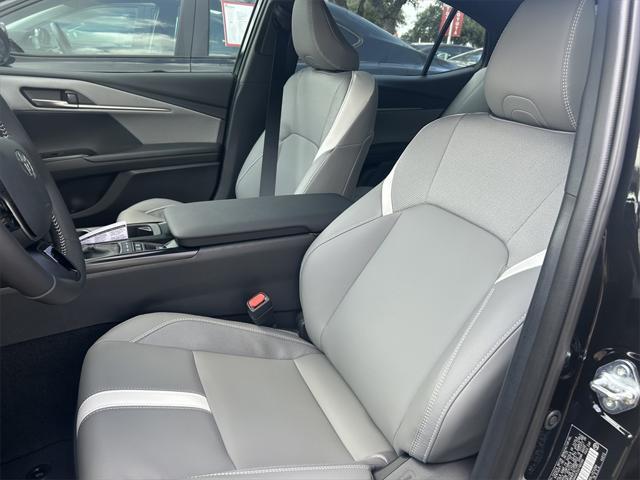 new 2025 Toyota Camry car, priced at $34,350