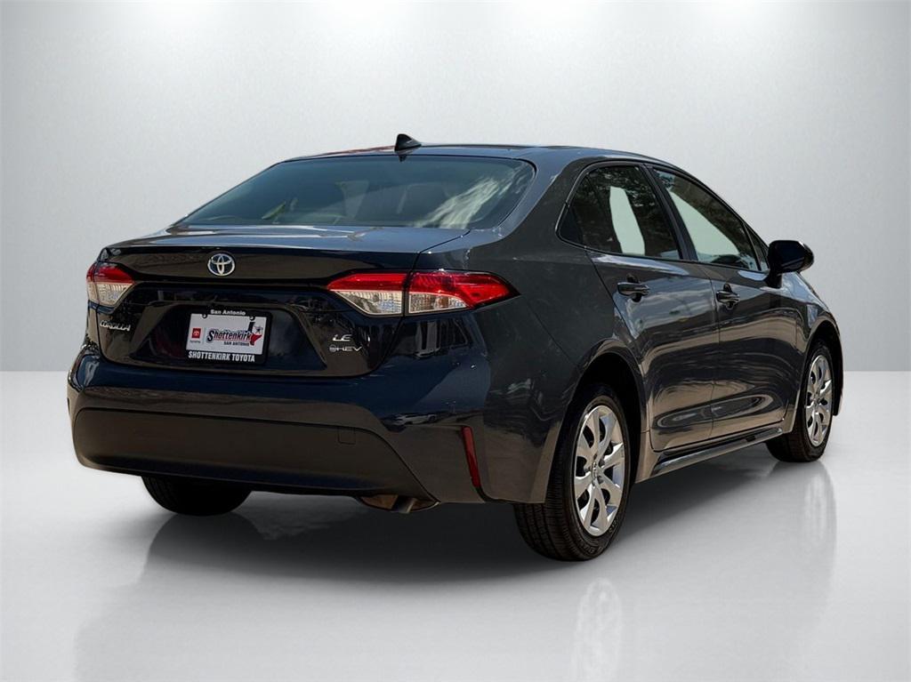 used 2025 Toyota Corolla Hybrid car, priced at $25,991