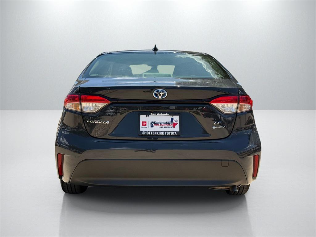 used 2025 Toyota Corolla Hybrid car, priced at $25,991