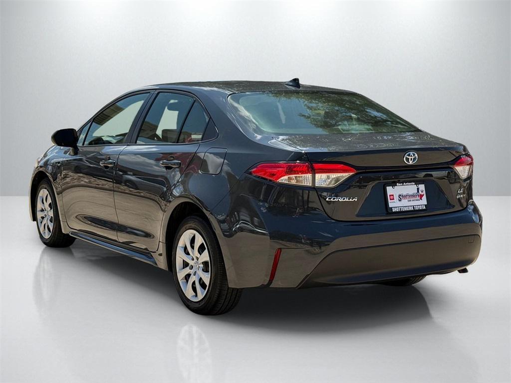 used 2025 Toyota Corolla Hybrid car, priced at $25,991