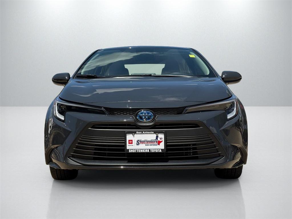 used 2025 Toyota Corolla Hybrid car, priced at $25,991