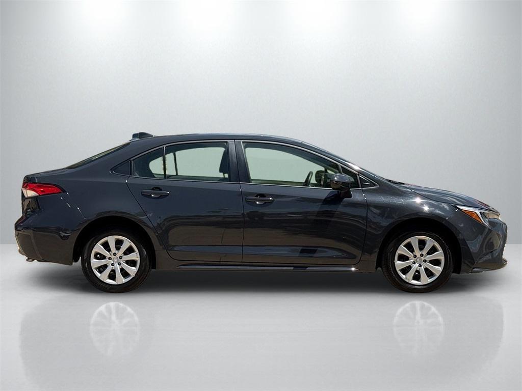 used 2025 Toyota Corolla Hybrid car, priced at $25,991