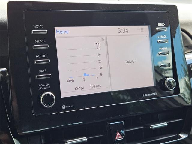 used 2022 Toyota Camry car, priced at $21,991