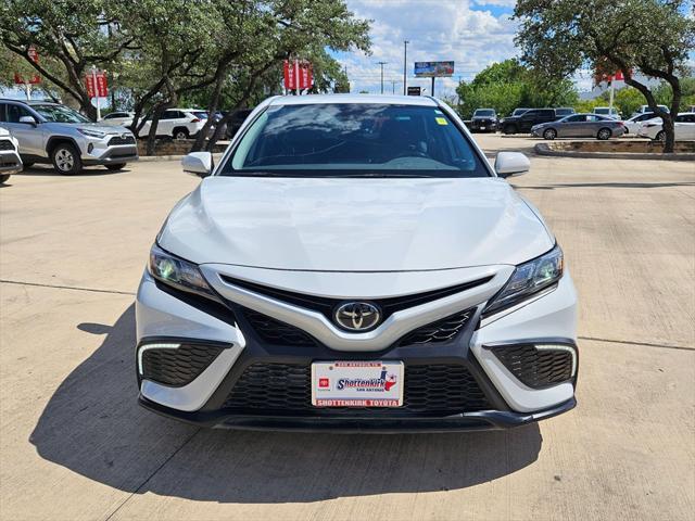 used 2022 Toyota Camry car, priced at $21,991